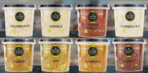 Soep Chinese tomaten vers 680 ml